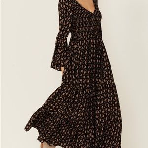 Molly Bracken maxi dress - Medium